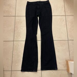 Who What Wear Flare Jeans- Size 6